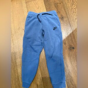 Nike Kids Blue Sweatpants